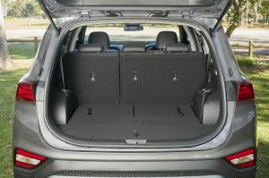Hyundai Santa Fe Active X 2020 года  (AU)